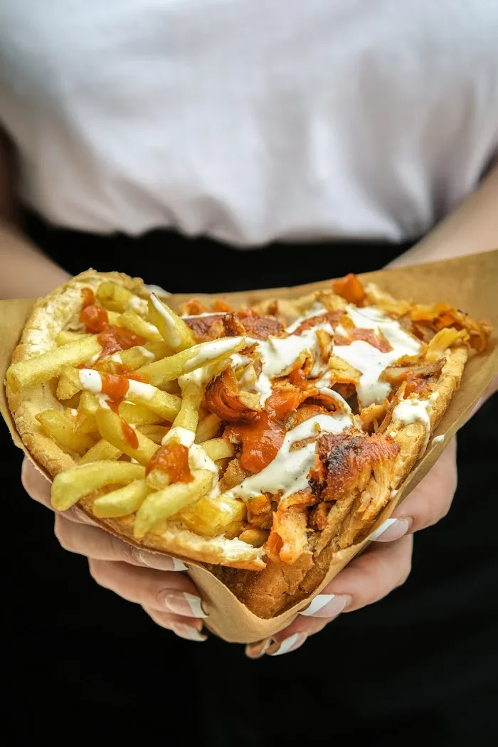Wołowiec i Kura Kebab & Smash Burger - Restauracja Zakopane