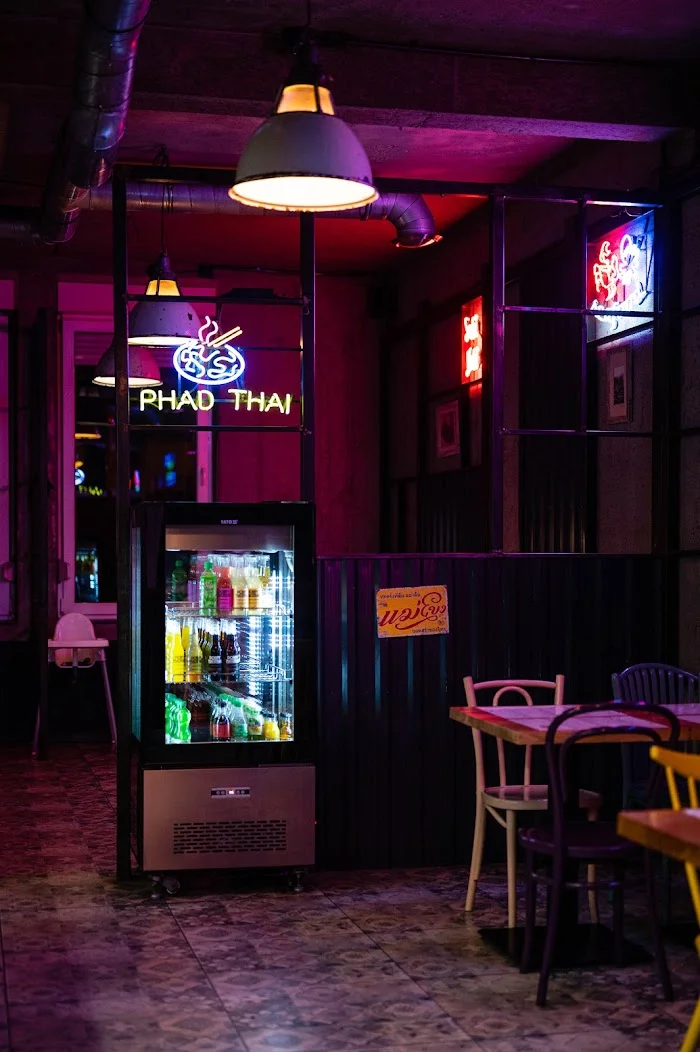 WOO THAI Street Food Hubska - Restauracja Wrocław