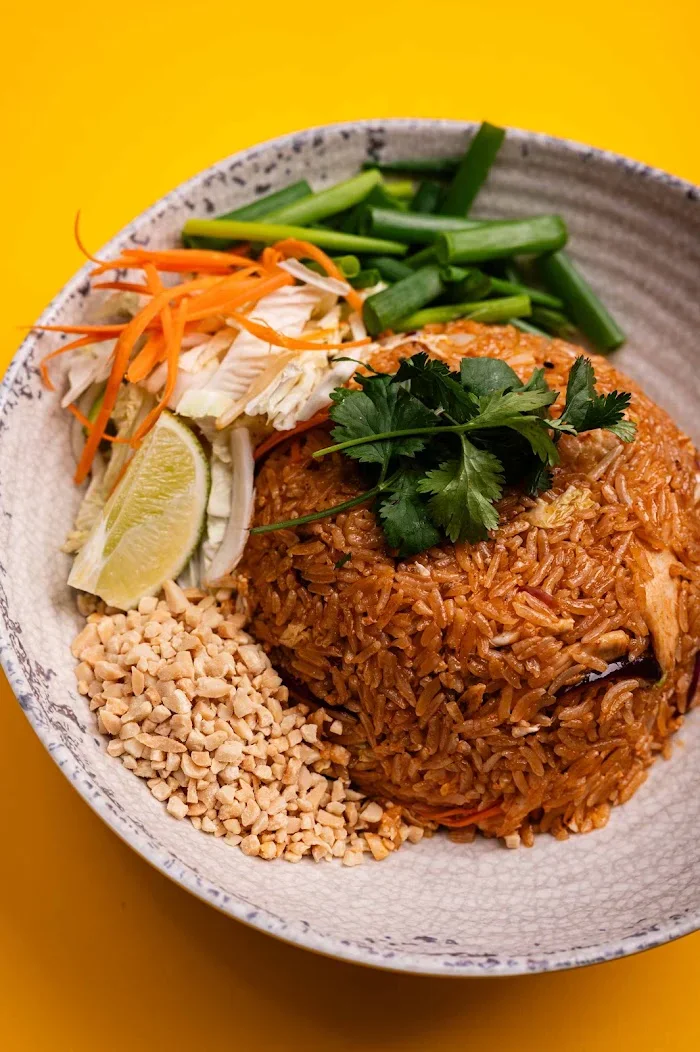 WOO THAI Street Food Rybacka - Restauracja Wrocław