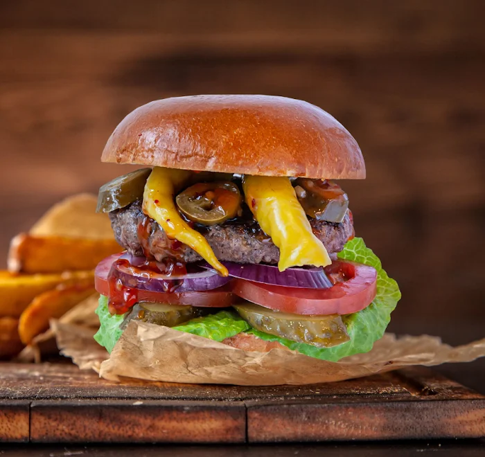 Woody's Premium Burgers - Restauracja Szczecin