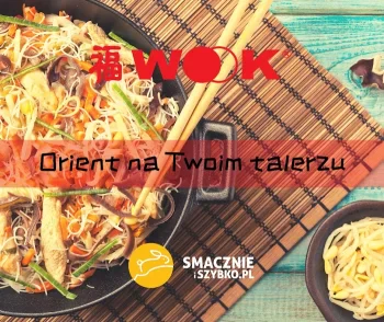 Wook Kielce - Restauracja