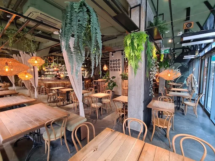 Woosabi Gdańsk - Restauracja