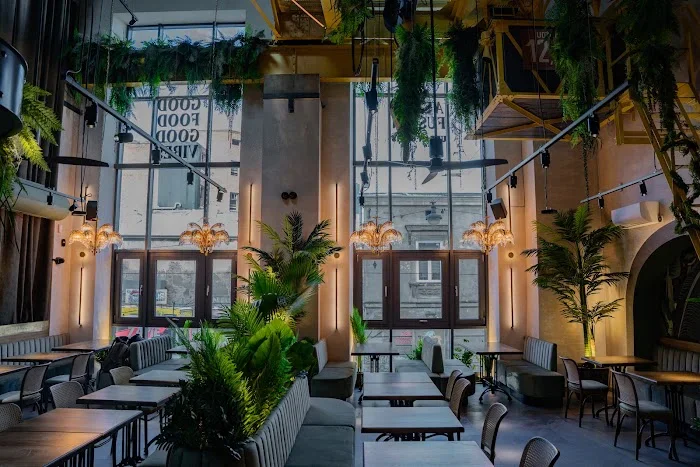 Woosabi Kraków - Restauracja