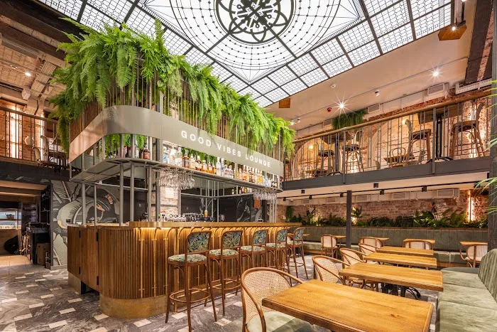 Woosabi Świdnicka - Good Vibes Lounge - Restauracja Wrocław