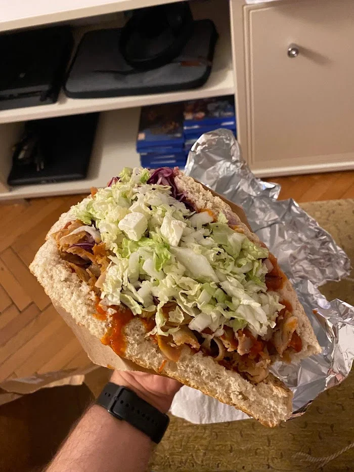 World Kebab 24h - Restauracja Gdynia