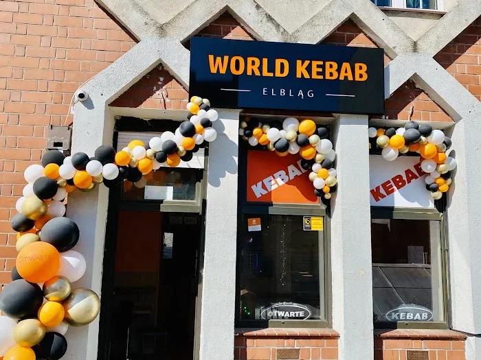 World Kebab - Restauracja Elbląg