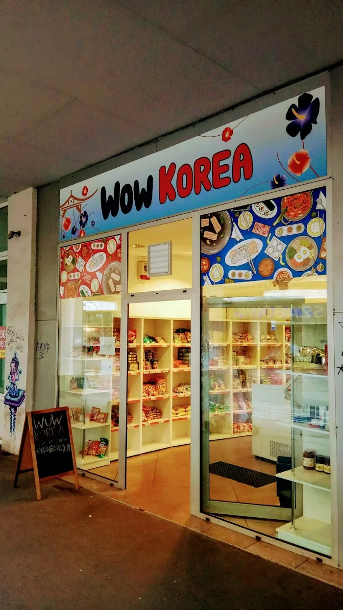 Wow Korea - Restauracja Poznań