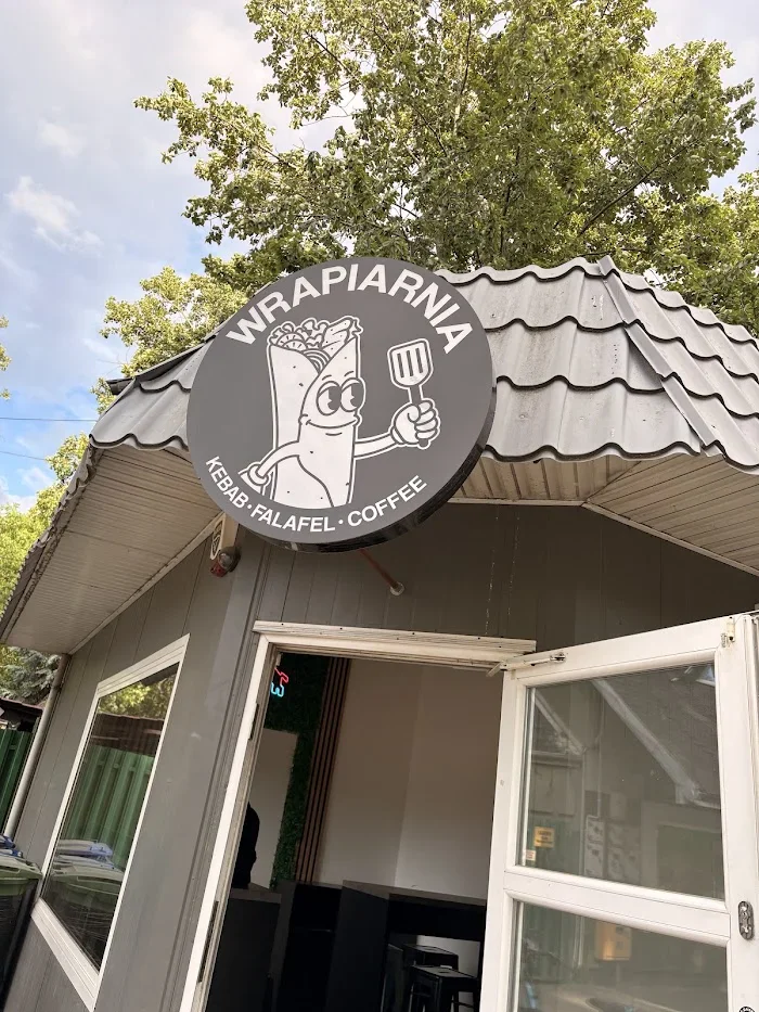 Wrapiarnia - Restauracja Łódź