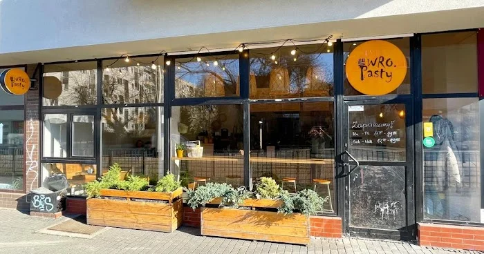 WRO.pasty - wrocławski pasta bar - Restauracja