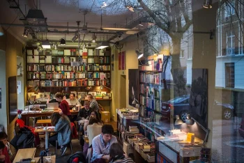 Wrzenie Świata - Kawiarnia Warszawa