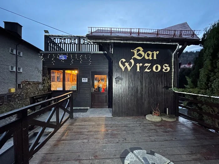 Wrzos. Bar - Restauracja Karpacz