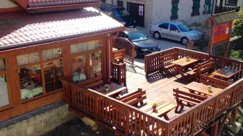 Wrzosówka. Bar restauracyjny. Wrzosówka. Bar restauracyjny.