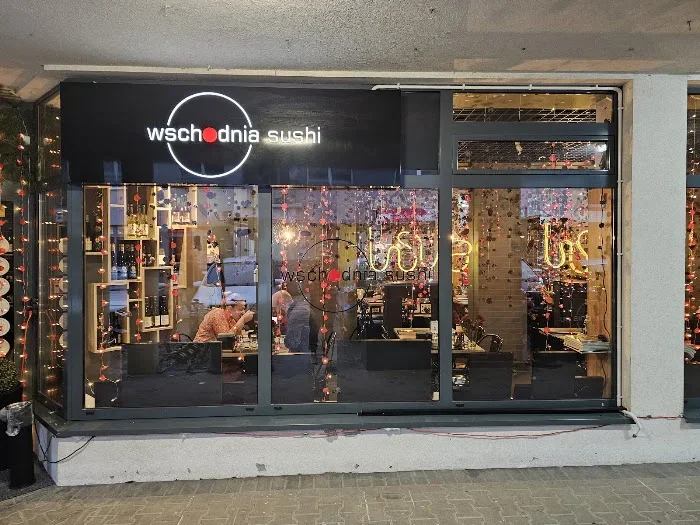 Wschodnia Sushi - Restauracja Poznań