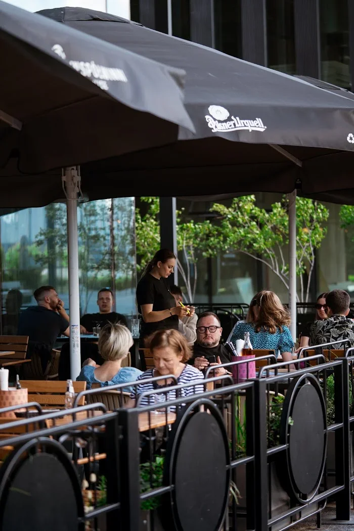 Współwinni Katowice - Restauracja