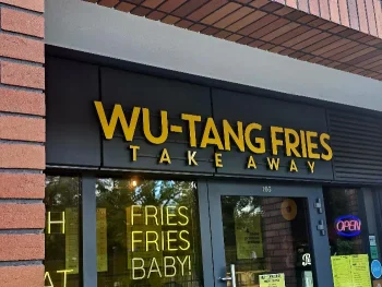 Wu - Tang Fries | Smash Burger | Gdańsk - Restauracja