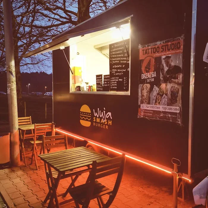 WujaSmashBurger - Restauracja Szczecin