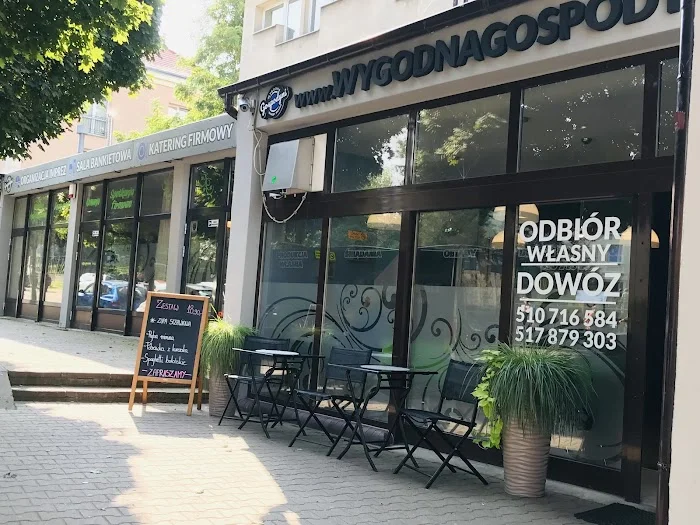 Wygodna Gospodyni - Restauracja Zielona Góra