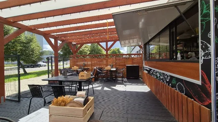 Wykręcona - Restauracja Szczecin