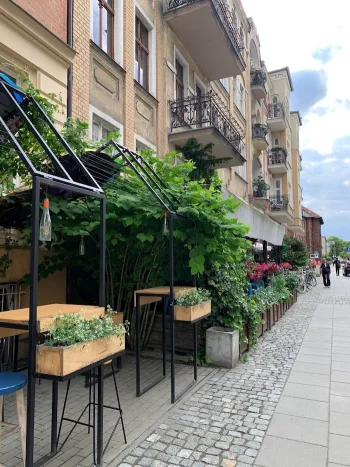 WYPAS - Restauracja Poznań