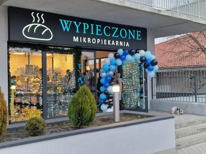 Wypieczone MikroPiekarnia - Restauracja Kwidzyn