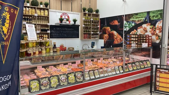 Wyroby Babuni - Restauracja Szczecin