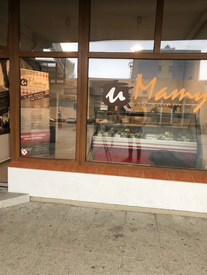Wyroby Garmażeryjne „u Mamy” - Restauracja Elbląg