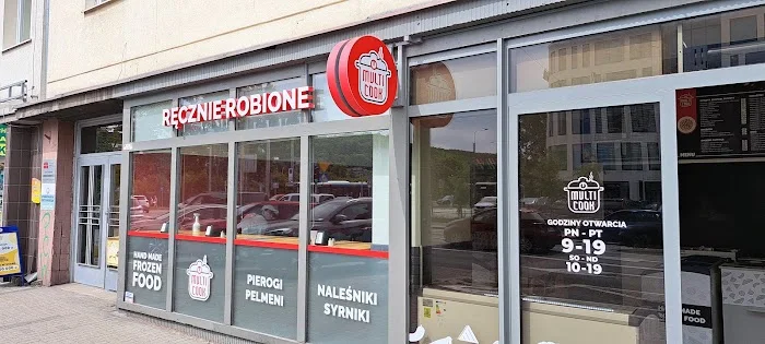 (wyroby mrożone restauracja) Gdynia