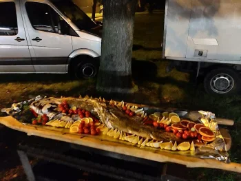 Wyroby Swojskie Dariusz Szymanek - Restauracja Kazimierz Dolny