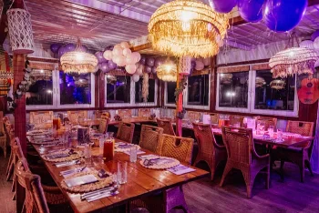 Wyspa FUN - Restauracja Karpacz
