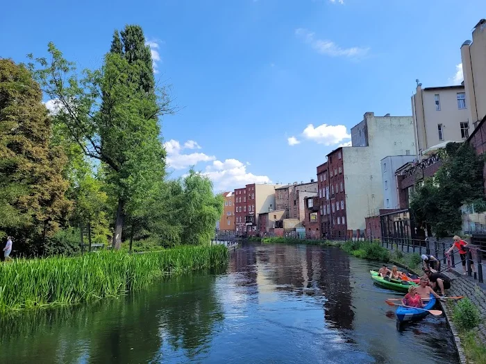 Wyspa Młyńska - Restauracja Bydgoszcz