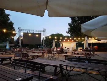Wyspiarz - Restauracja Piła