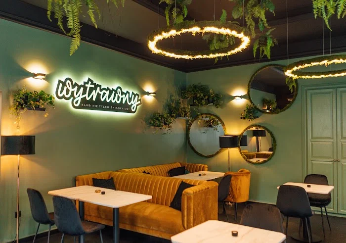 Wytrawny Bistro - Restauracja Lublin