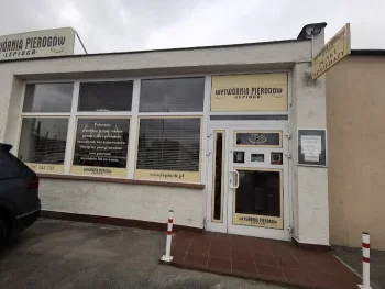 Wytwórnia Pierogów LEPIOCH - Restauracja Poznań