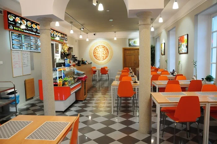 Xic Lo - Kuchnia Orientalna - Restauracja Warszawa