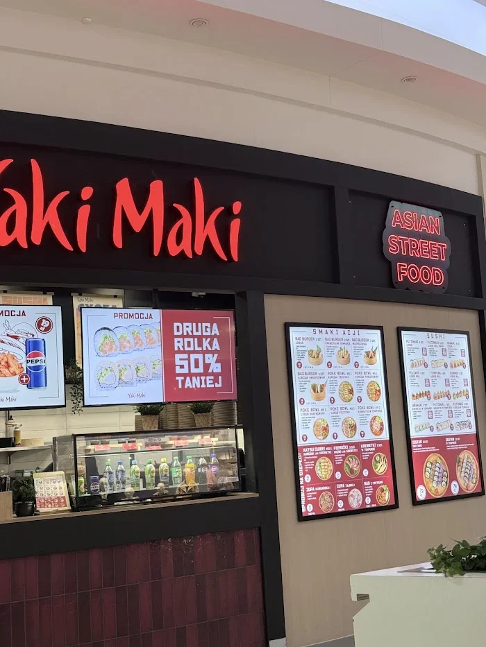 Yaki Maki - Restauracja Bydgoszcz