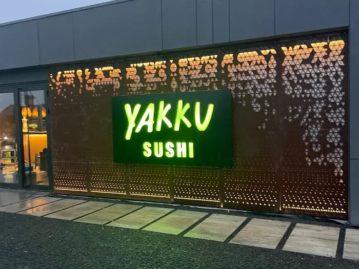 Yakku Sushi - Restauracja Szczecin