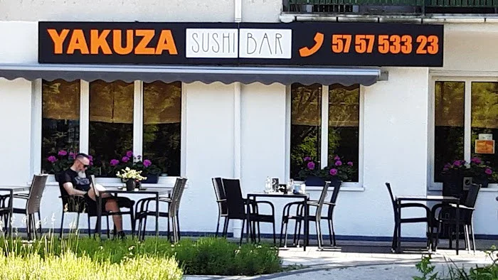 YAKUZA SUSHI BAR KWIDZYN - Restauracja