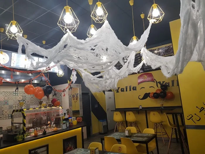 Yalla Yalla - Restauracja Łódź