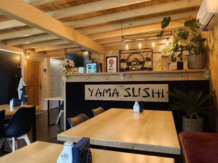 Yama Sushi Kościelisko - Restauracja Zakopane