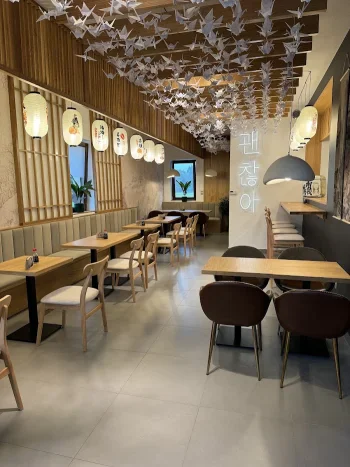 Yamato Sushi & Ramen Bolechowice - Restauracja Kraków