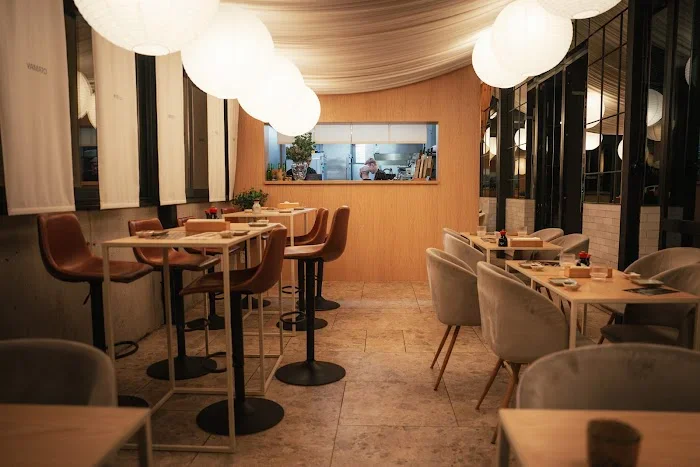 Yamato Sushi & Ramen Radzikowskiego - Restauracja Kraków