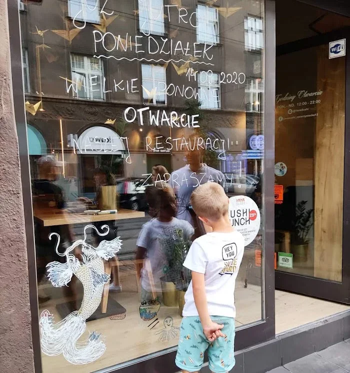 Yana Sushi - Restauracja Kraków
