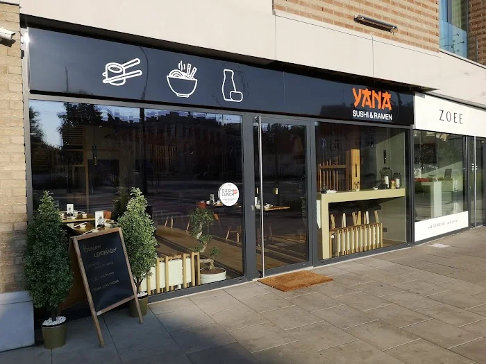 Yana Sushi & Ramen - Restauracja Kraków