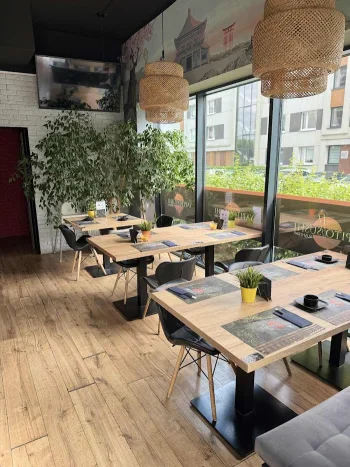 Yapito Sushi & Ramen - Restauracja Kraków