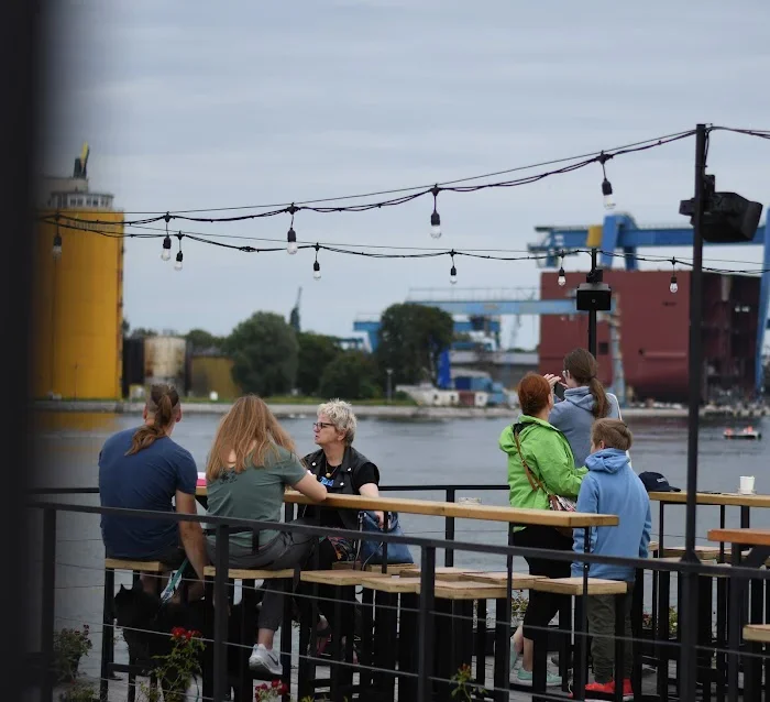 Yard.Cafe - Kawiarnia Gdańsk