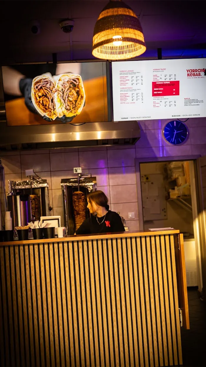 Yarram Kebab - Restauracja Mińsk Mazowiecki