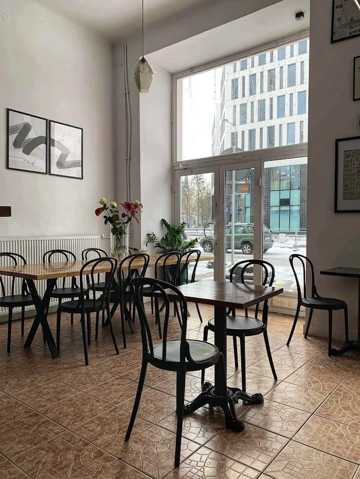 YASAI VEGE RAMEN - Restauracja Warszawa