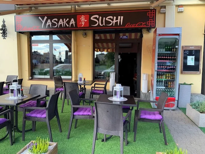 Yasaka Sushi - Restauracja Włocławek