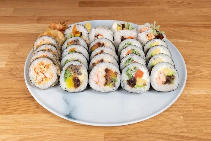 Yasui Sushi Delivery - Restauracja Sosnowiec