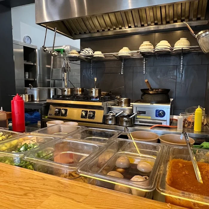 Yatta Ramen Praga - Restauracja Warszawa